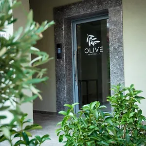 Olive 101 Περαία