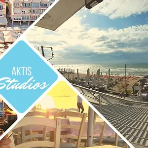 Appartamento Aktis Sea View, Peraía